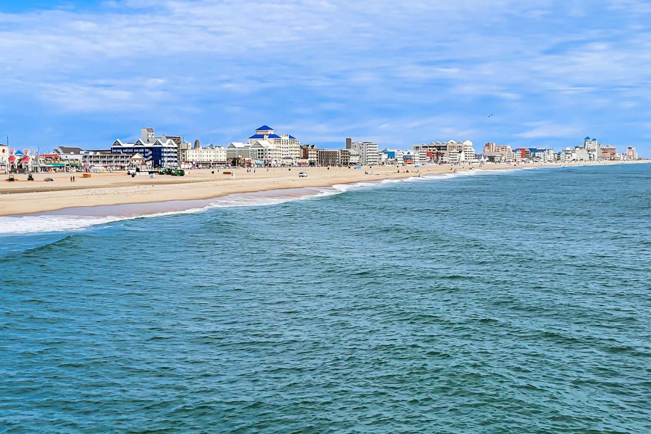 White Marlin 202A Apartment Ocean City Ngoại thất bức ảnh