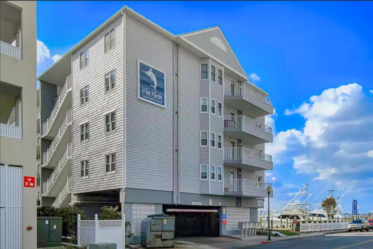 White Marlin 202A Apartment Ocean City Ngoại thất bức ảnh