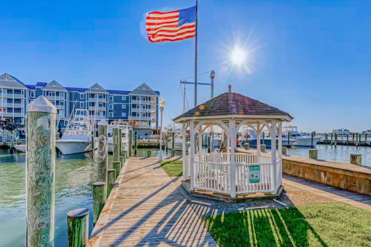 White Marlin 202A Apartment Ocean City Ngoại thất bức ảnh
